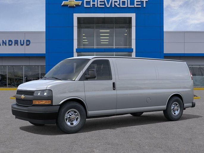 2026 Chevrolet Express