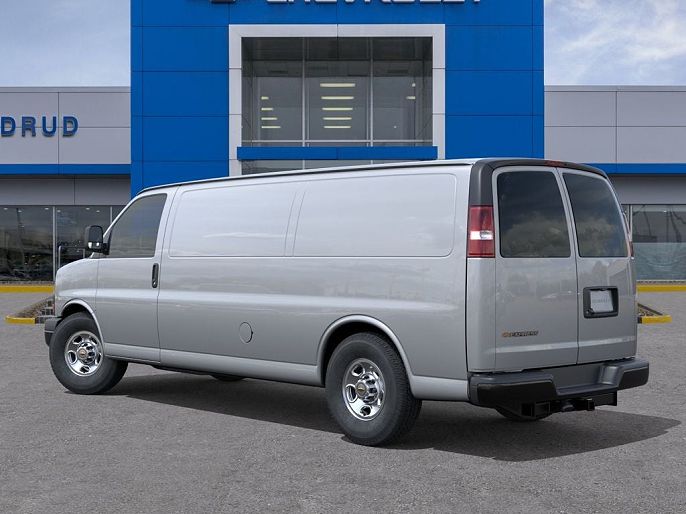 2026 Chevrolet Express