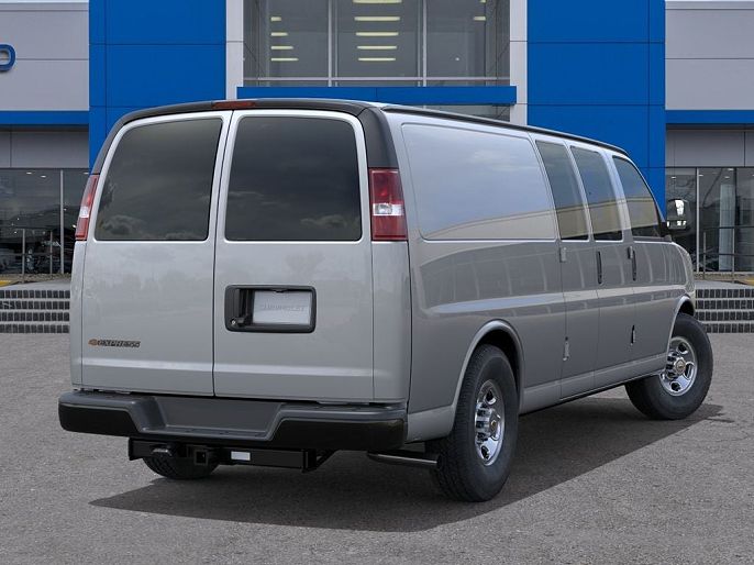 2026 Chevrolet Express