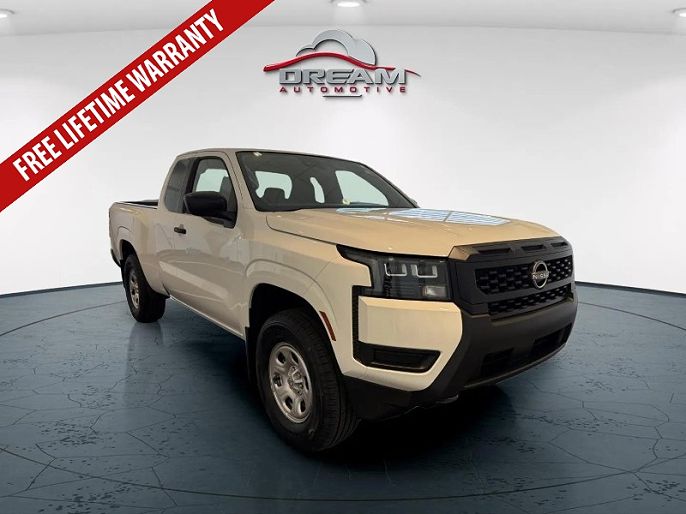 2026 Nissan Frontier