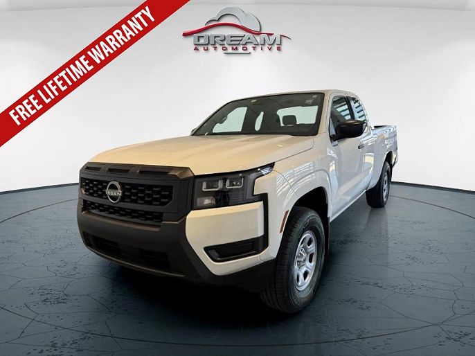 2026 Nissan Frontier