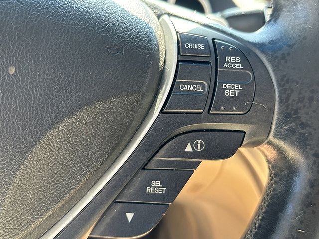 2009 Acura TL Technology image 19