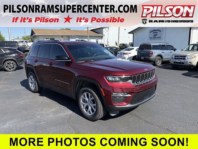 2022 Jeep Grand Cherokee