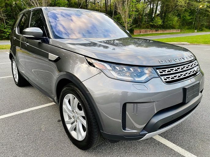 2018 Land Rover Discovery