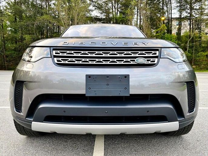 2018 Land Rover Discovery
