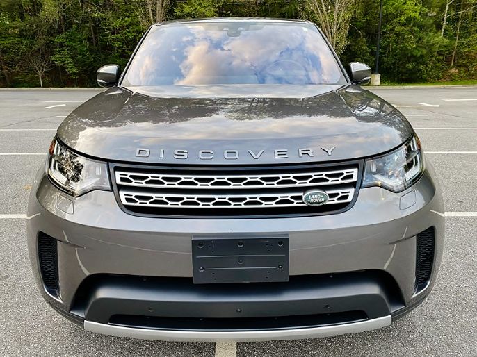 2018 Land Rover Discovery