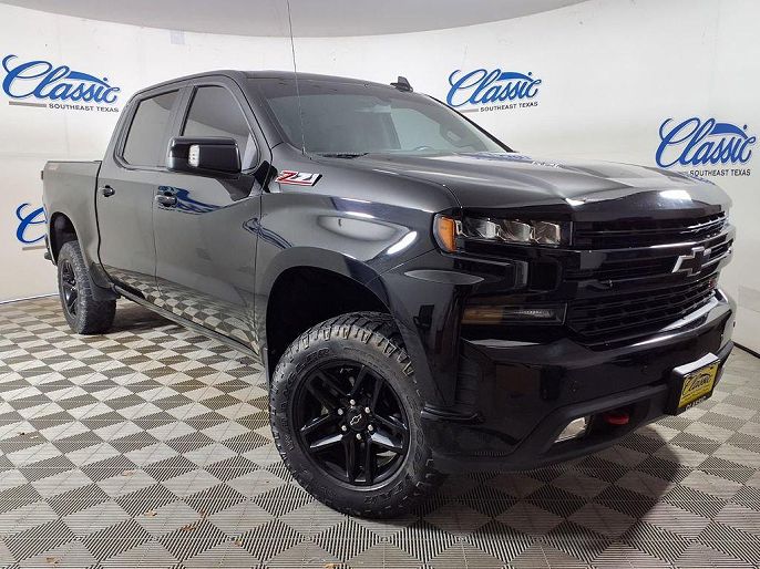 2020 Chevrolet Silverado 1500