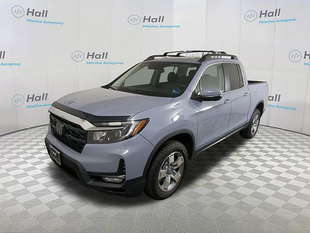 2026 Honda Ridgeline