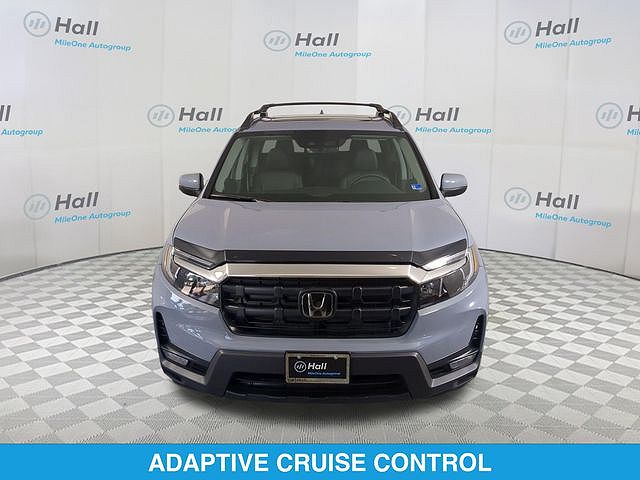 2026 Honda Ridgeline
