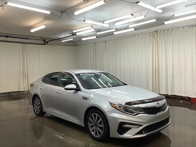2019 Kia Optima