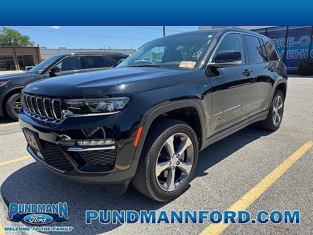 2023 Jeep Grand Cherokee