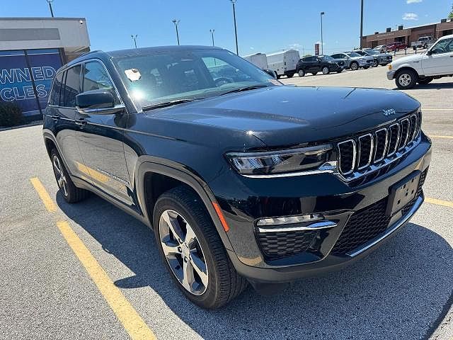 2023 Jeep Grand Cherokee
