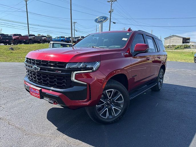 2023 Chevrolet Tahoe