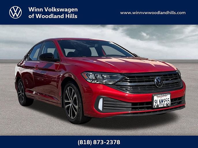 2024 Volkswagen Jetta