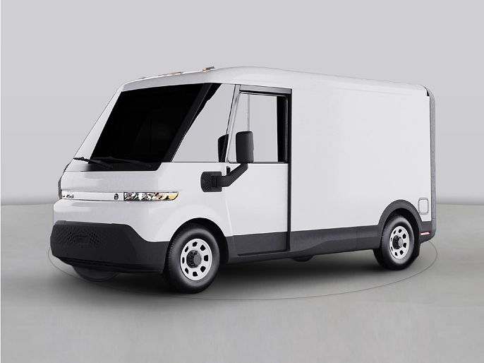 2025 Chevrolet BrightDrop