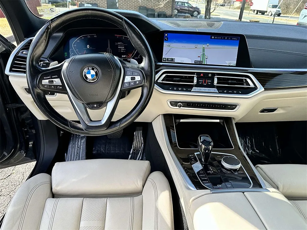 2020 BMW X5 xDrive40i image 1