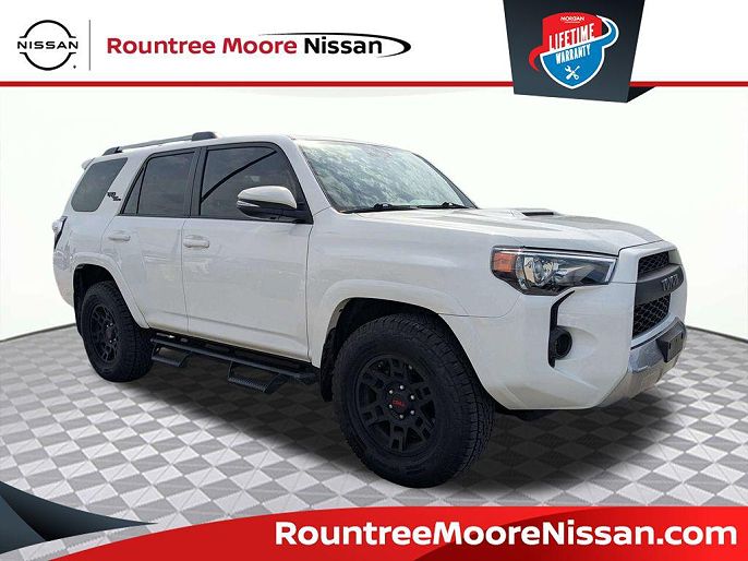 2018 Toyota 4Runner