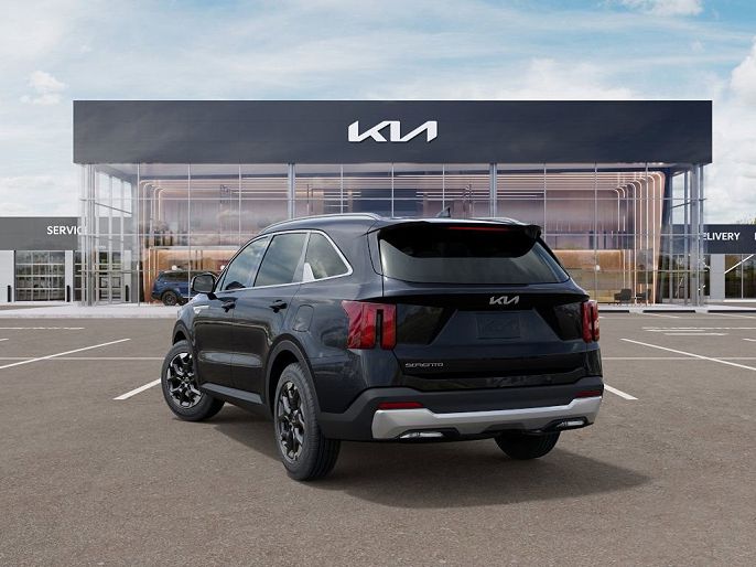 2025 Kia Sorento