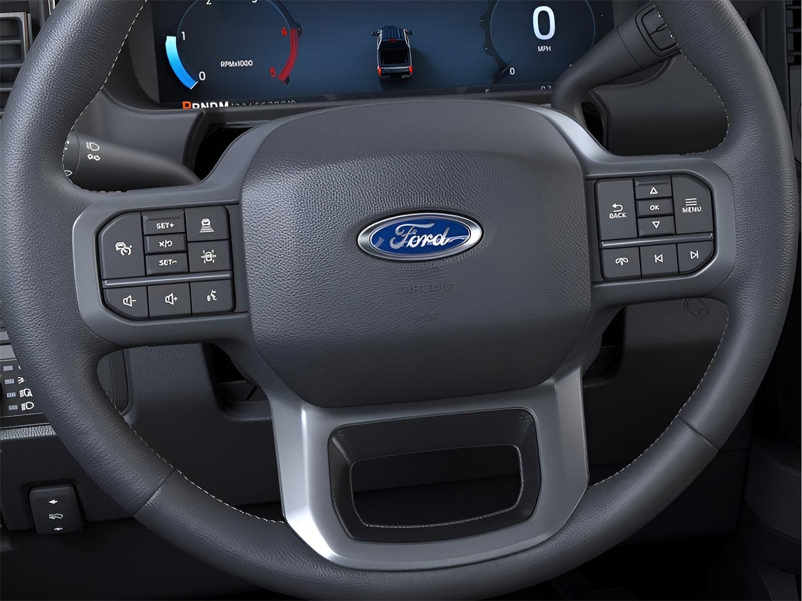 2026 Ford F-250