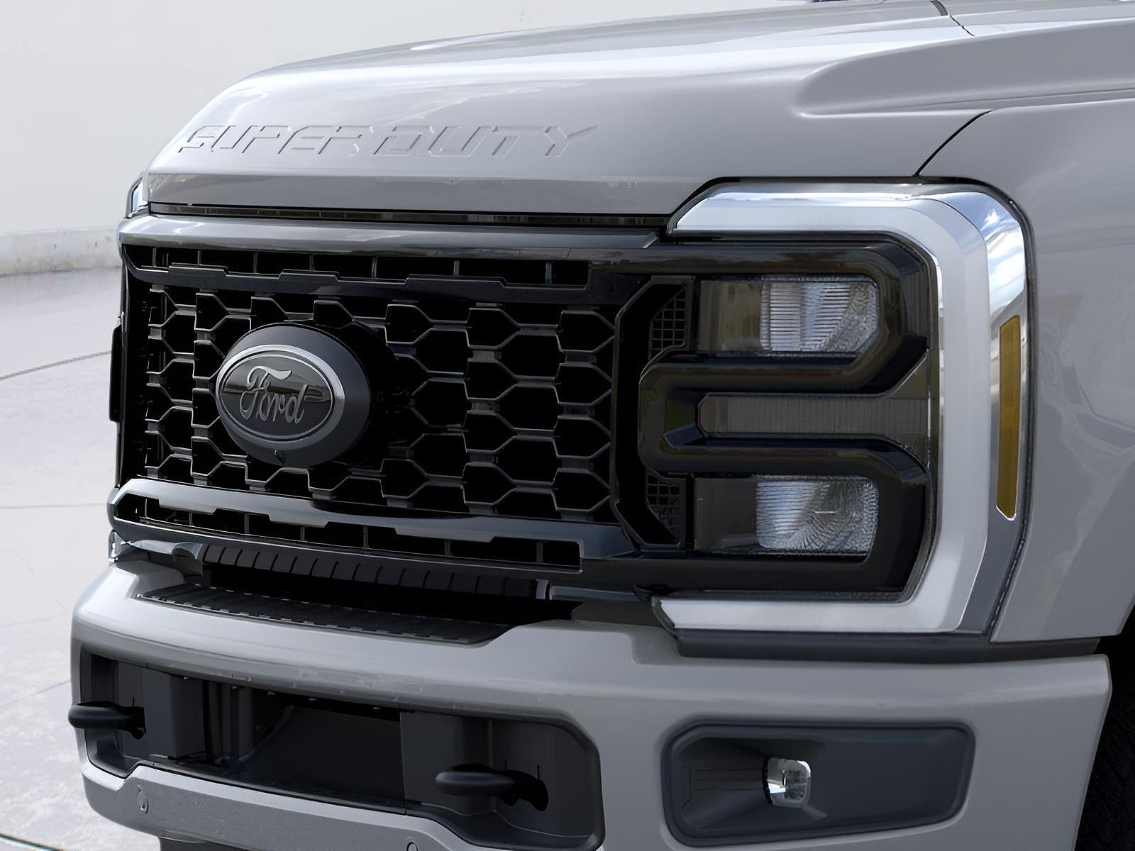 2026 Ford F-250