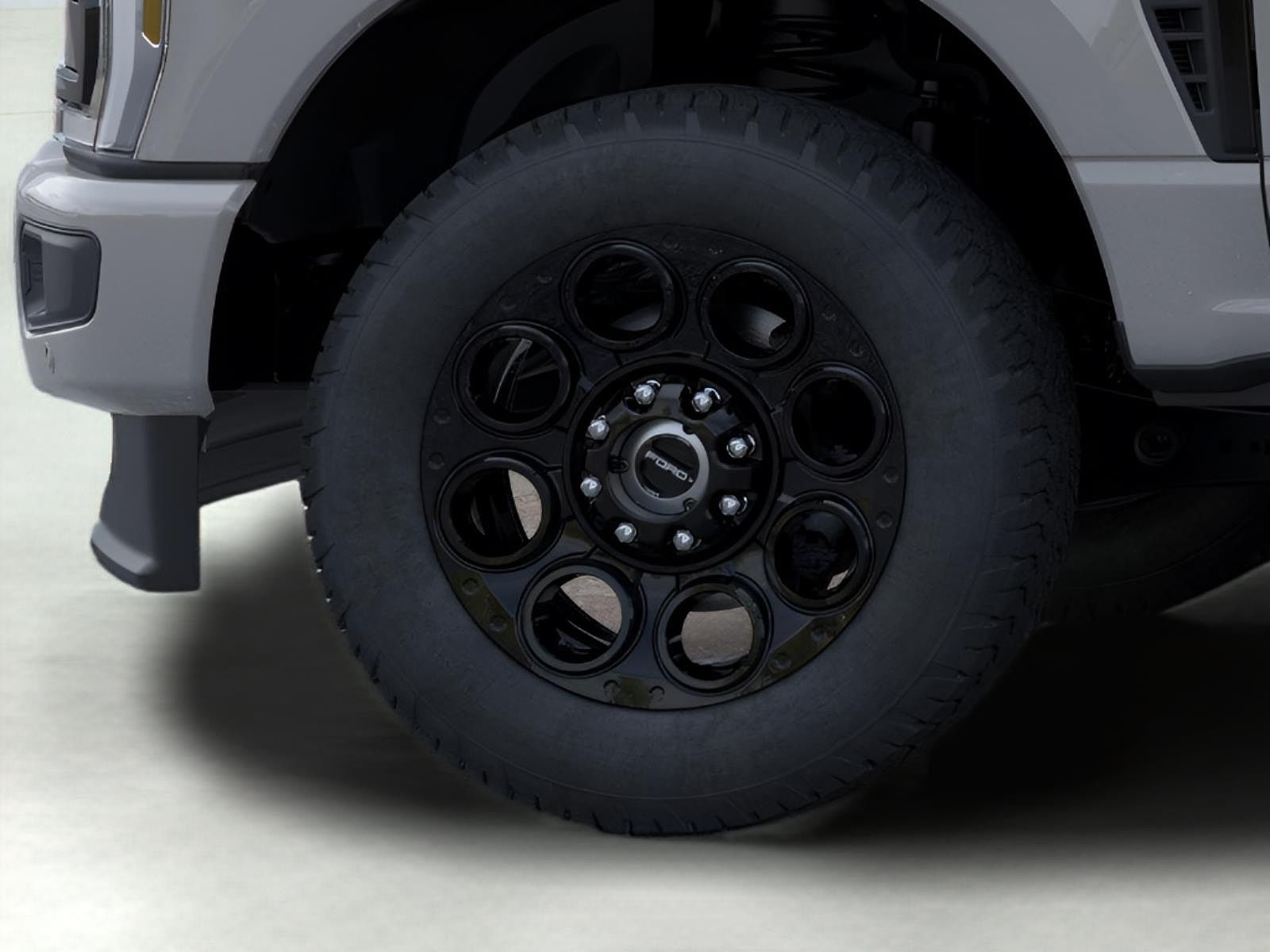 2026 Ford F-250