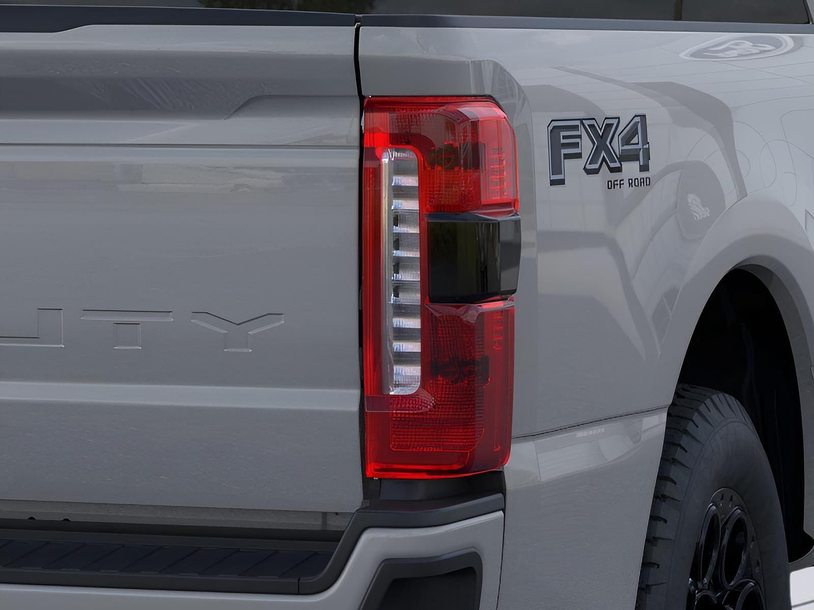 2026 Ford F-250