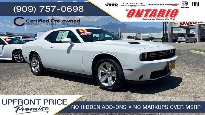 2023 Dodge Challenger