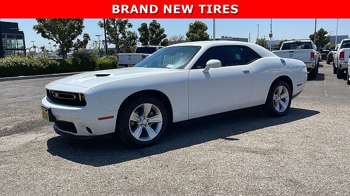 2023 Dodge Challenger
