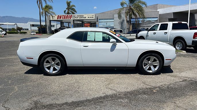 2023 Dodge Challenger