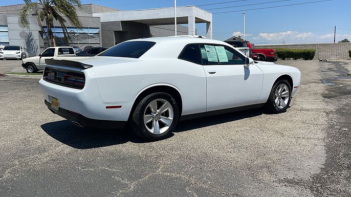 2023 Dodge Challenger