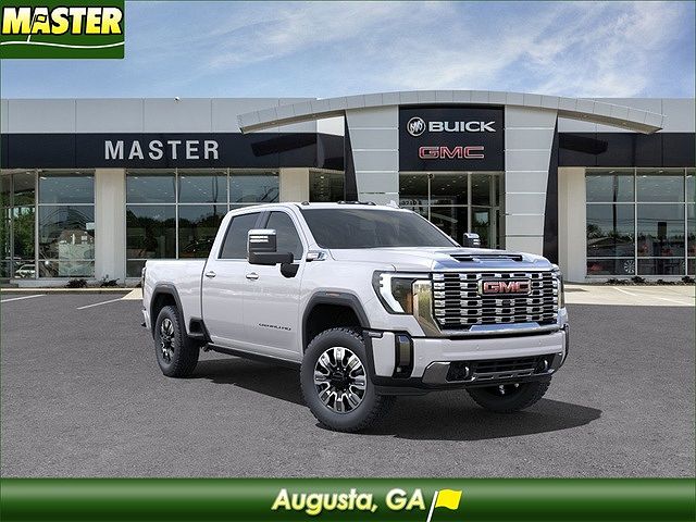 2025 GMC Sierra 2500HD
