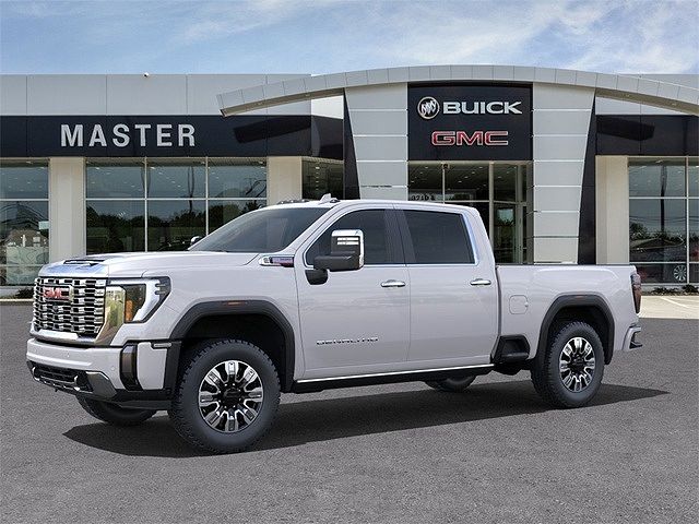 2025 GMC Sierra 2500HD