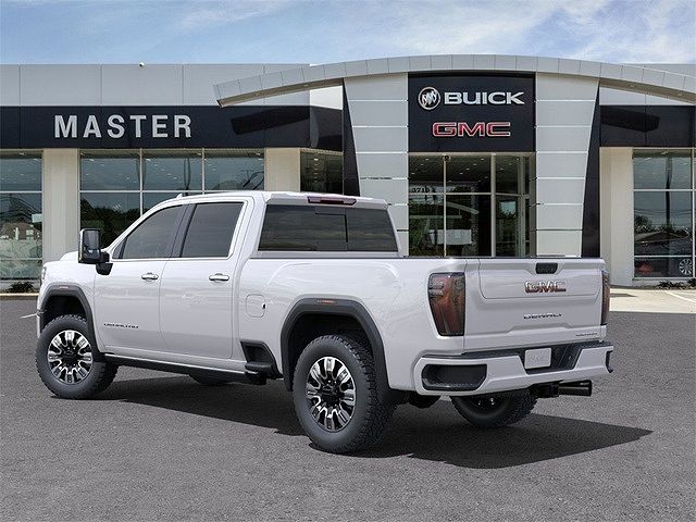 2025 GMC Sierra 2500HD