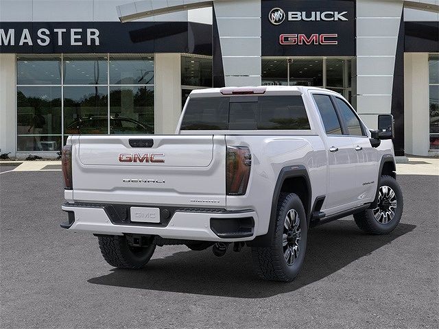 2025 GMC Sierra 2500HD