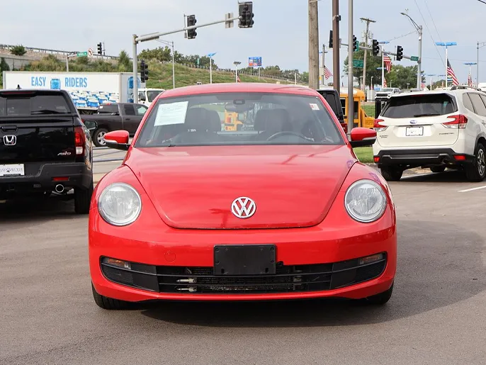 2016 Volkswagen Beetle