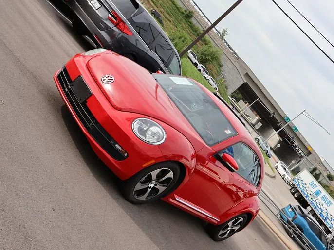 2016 Volkswagen Beetle