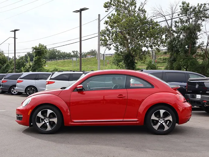 2016 Volkswagen Beetle