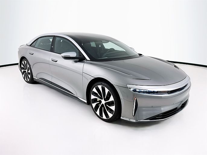 2022 Lucid Air