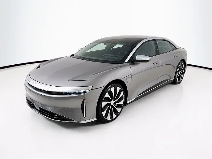 2022 Lucid Air