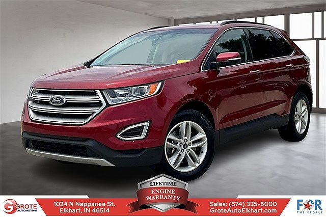2017 Ford Edge
