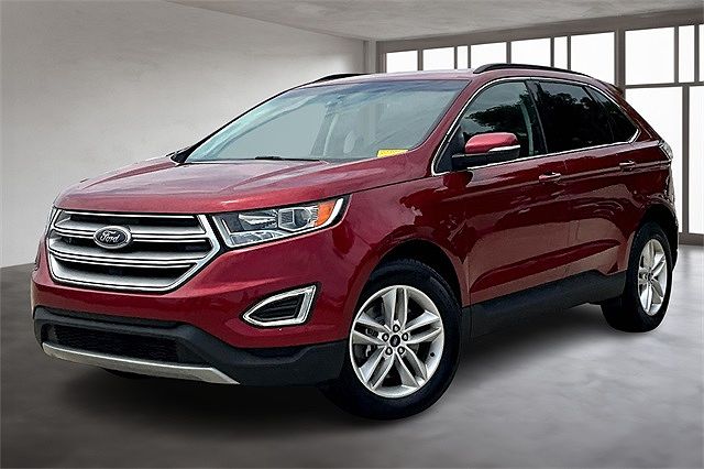 2017 Ford Edge