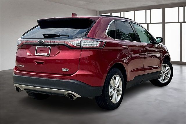 2017 Ford Edge