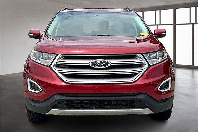 2017 Ford Edge