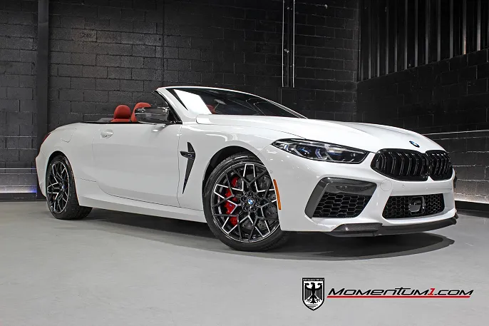 2025 BMW M8