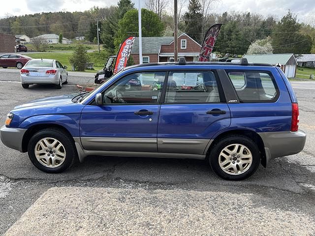 2004 Subaru Forester 2.5XS image 4