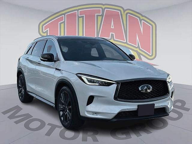 2020 Infiniti QX50