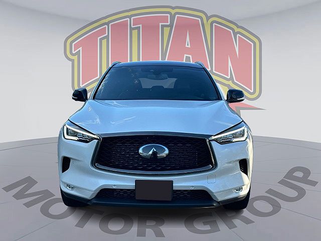 2020 Infiniti QX50