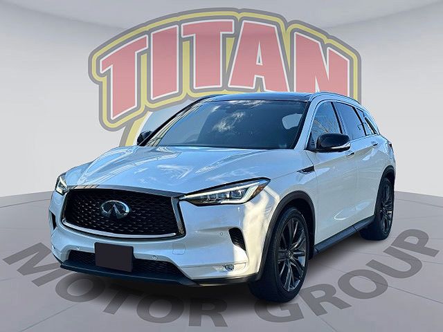 2020 Infiniti QX50