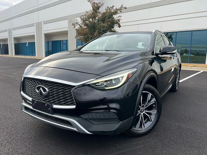 2018 Infiniti QX30
