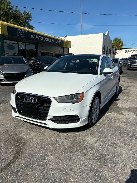 2016 Audi A3